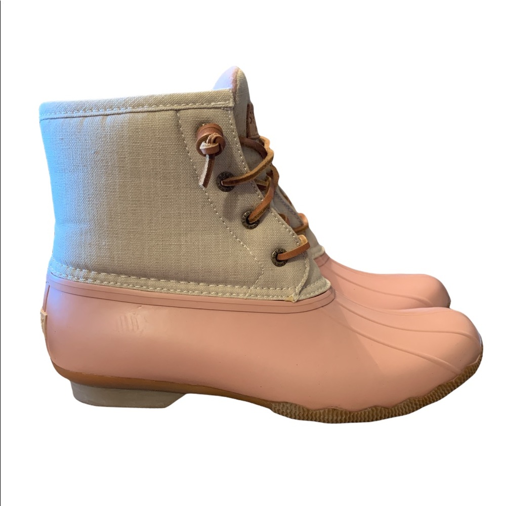 Sperry Duck Boots
